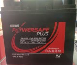 Exide Power Safe Plus 12V 18AH SMF Battery